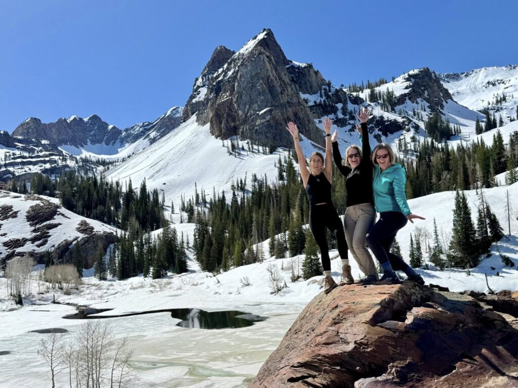 Lake Blanche: The Best 1/2 Day Hike Near Salt Lake City for Epic Views
