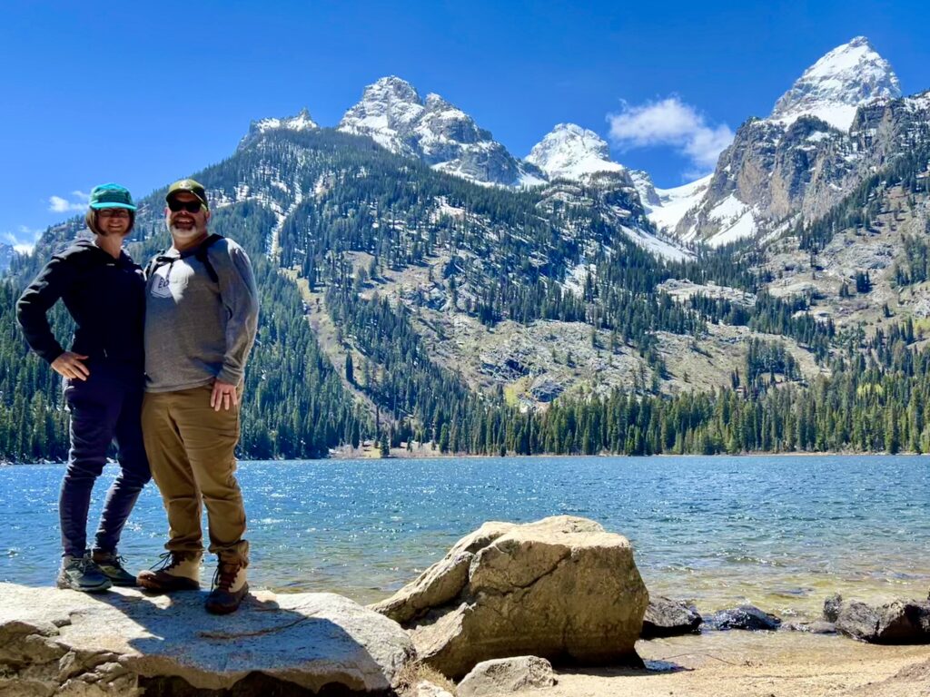 The Ultimate Teton Birthday: Brews, Views, and a Hike You Can Handle